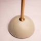 Apollo usb rechargeable lamp matt olive