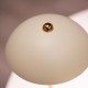 Apollo usb rechargeable lamp matt olive