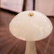 Comet usb rechargeable lamp gloss olive  