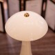Comet usb rechargeable lamp gloss ivory