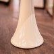 Comet usb rechargeable lamp gloss ivory
