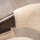 Dawson island chair smoked oak