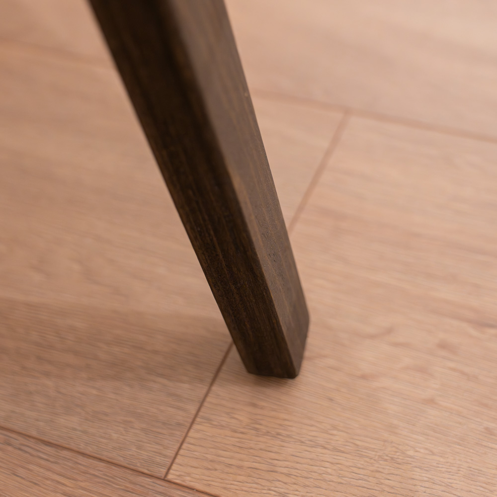 Dawson dining chair smoked oak