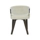 Dawson dining chair smoked oak