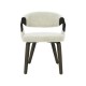 Dawson dining chair smoked oak