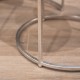 Avery s/2 side tables silver