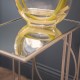 Franklin s/2 sofa tables silver