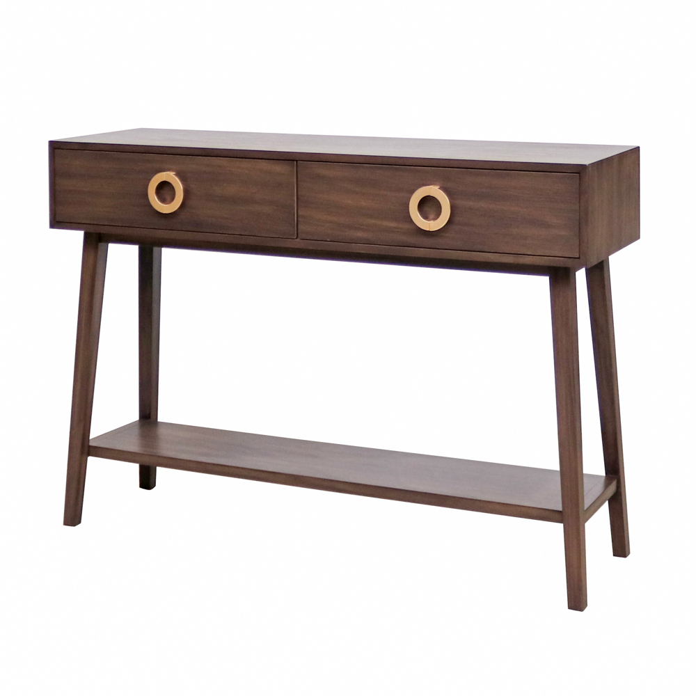 Chelsea 2 drawer console