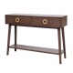 Chelsea 2 drawer console