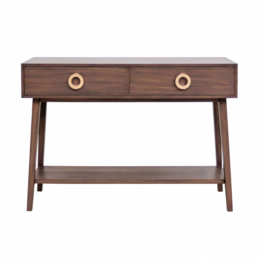 Chelsea 2 drawer console