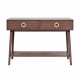 Chelsea 2 drawer console