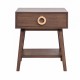 Chelsea 1 drawer side table