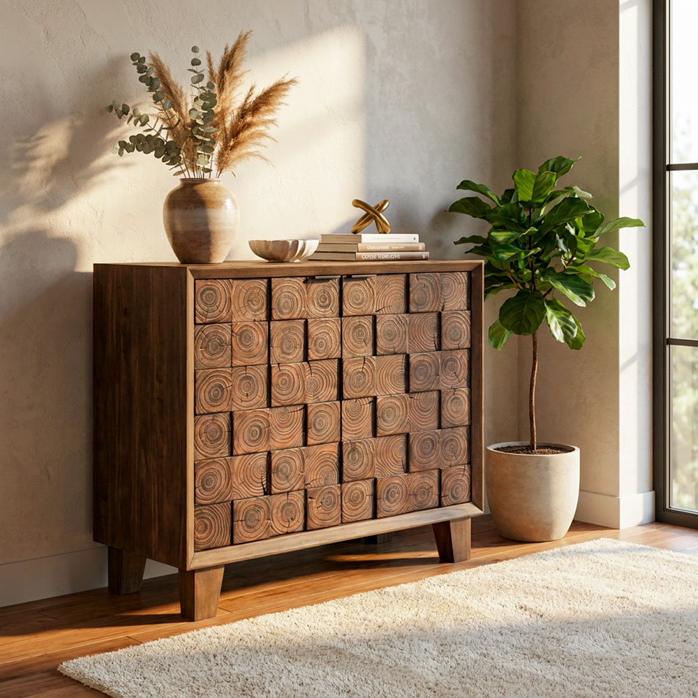 Brooke 2 door cabinet