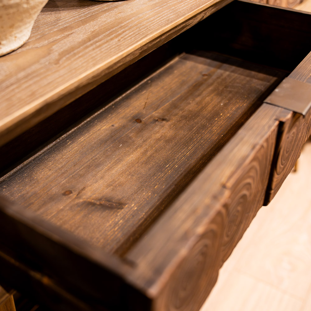 Brooke console table