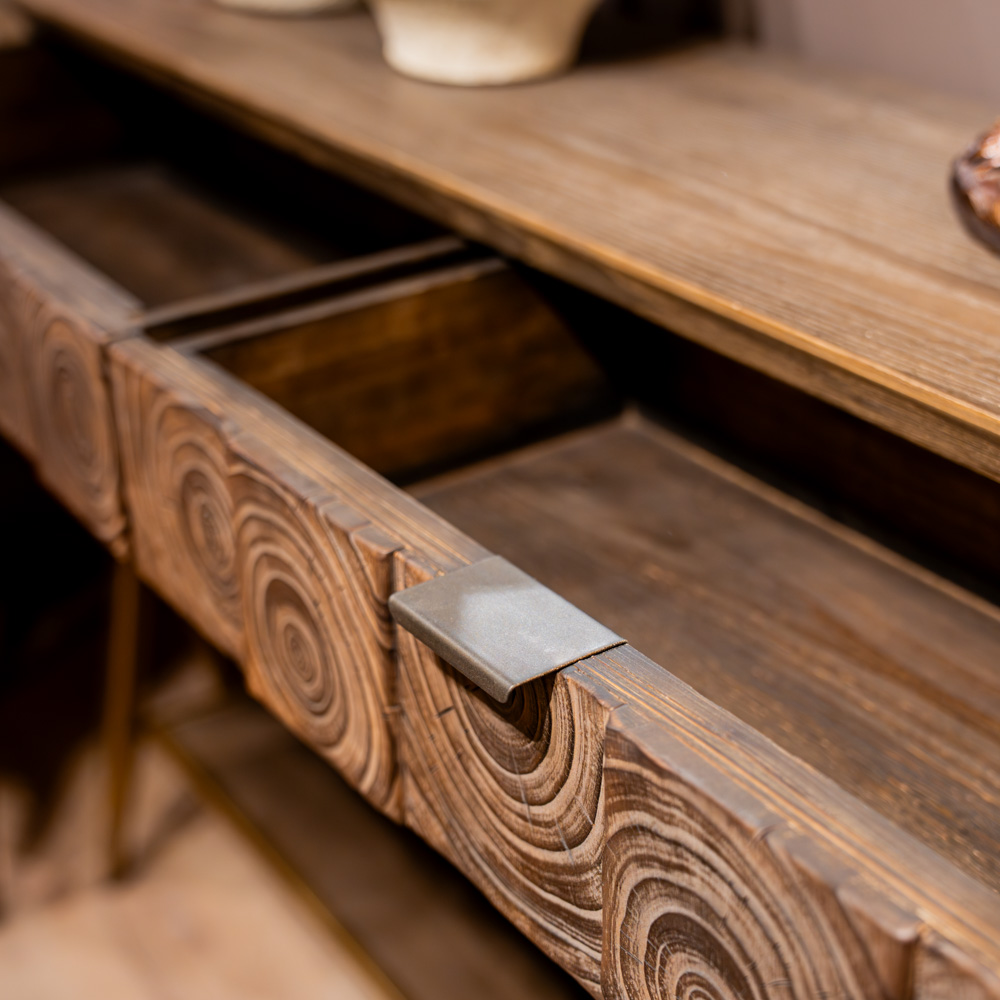Brooke console table