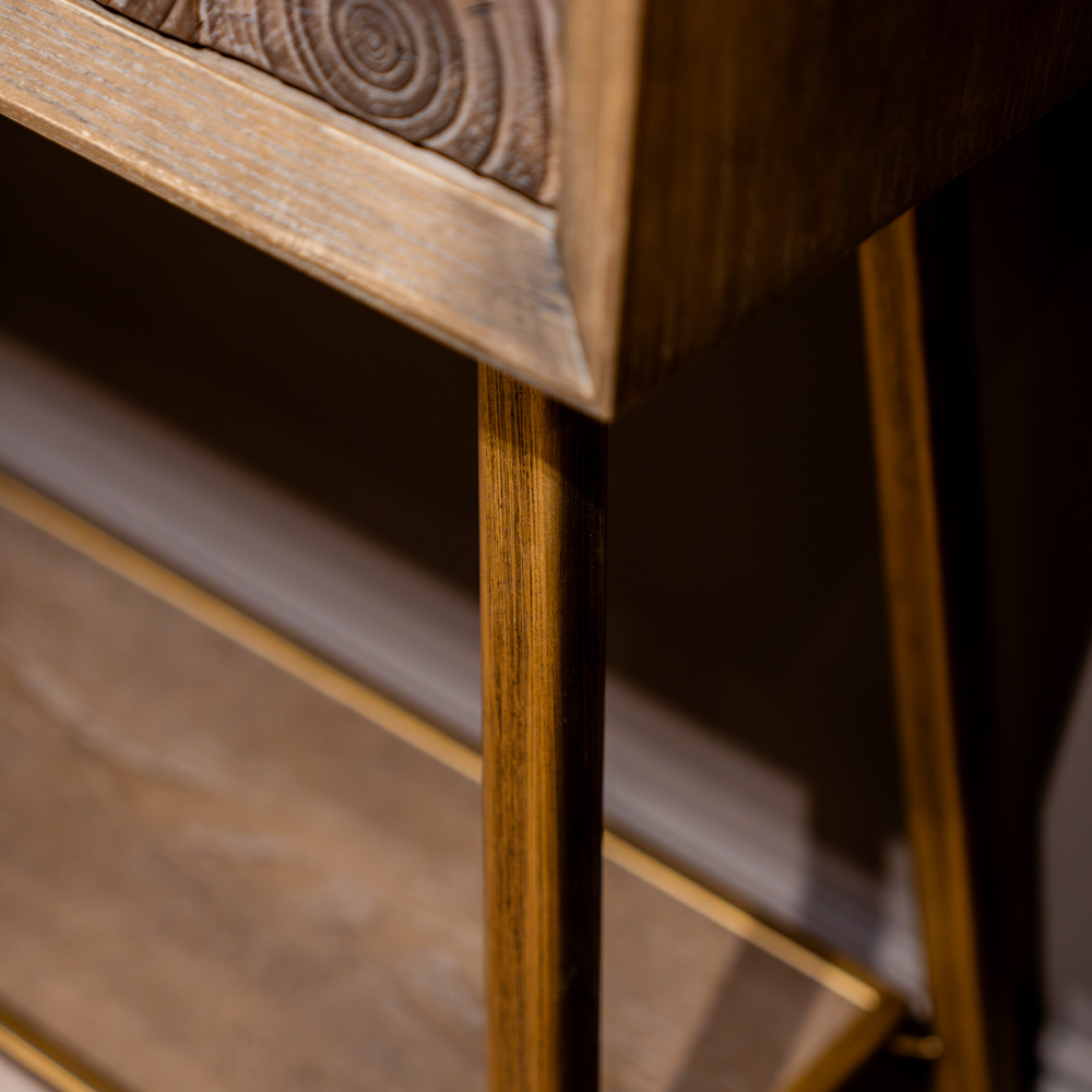 Brooke console table