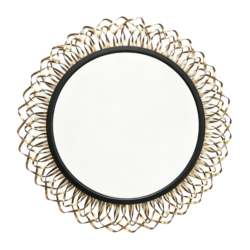 Saige mirror gold 91cm