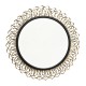 Saige mirror gold 91cm