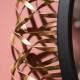 Saige mirror gold 91cm