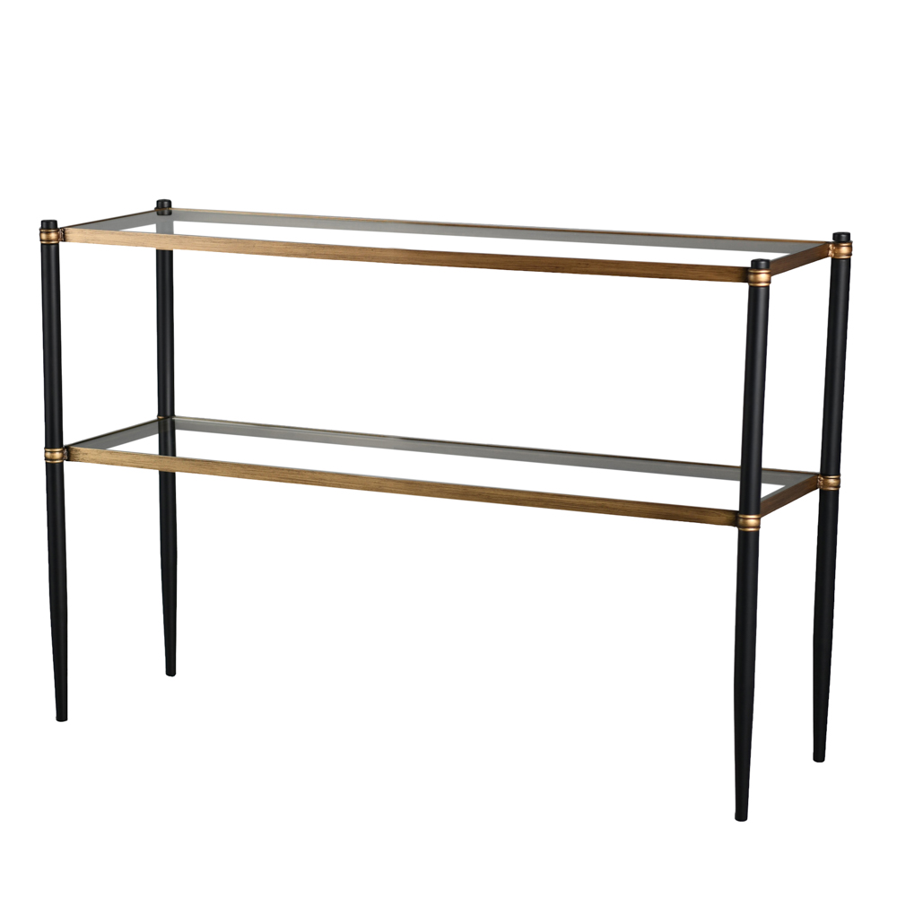 Saige console table