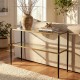 Saige console table
