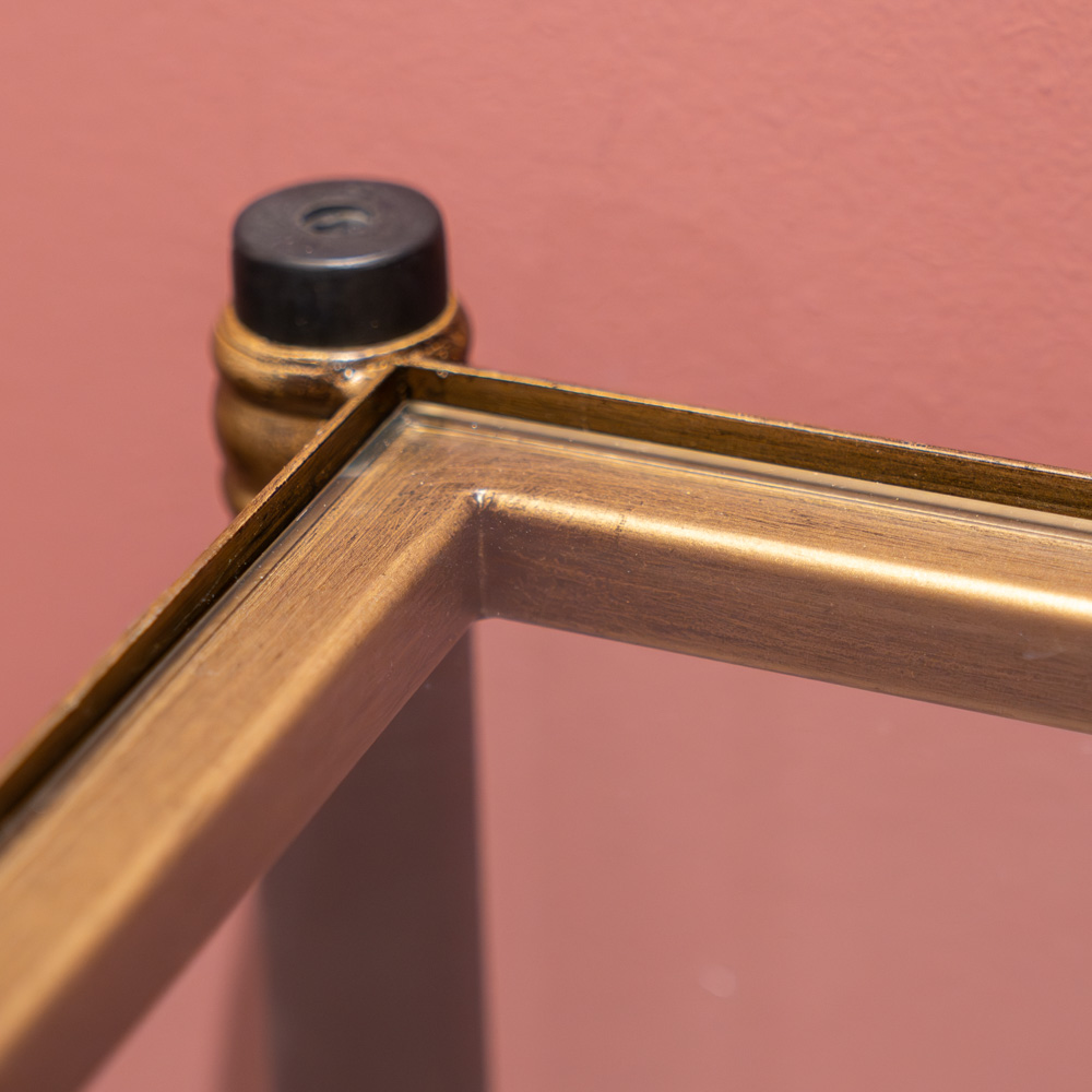 Saige console table