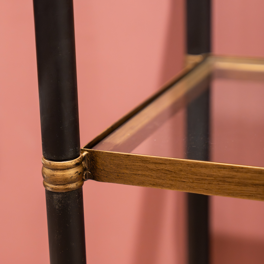 Saige console table