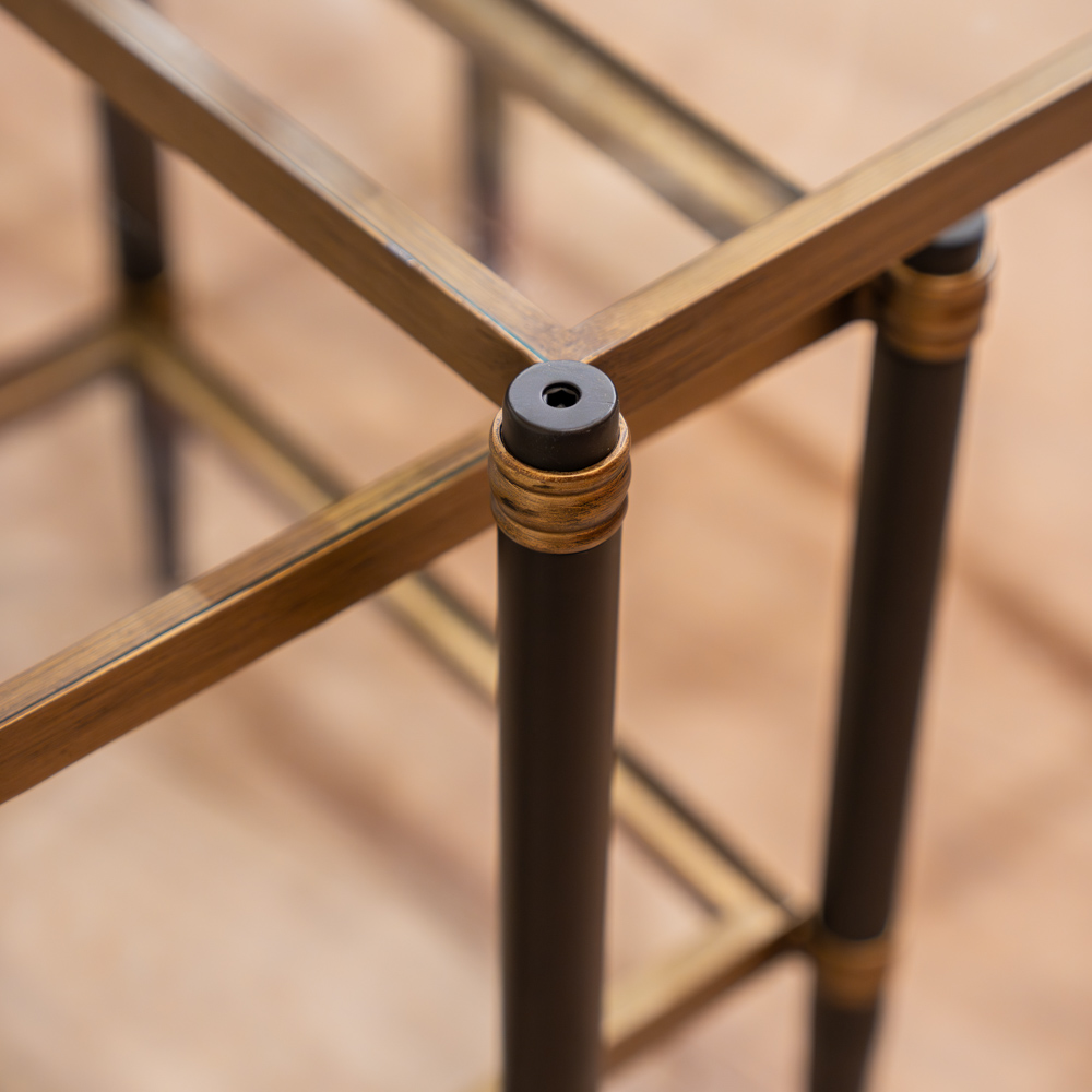 Saige s/2 nesting tables