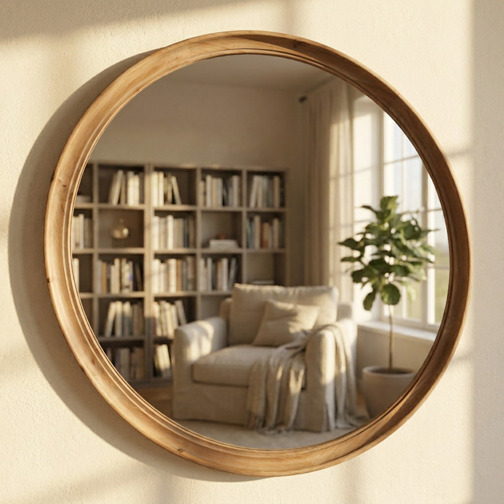 Alana mirror 90cm