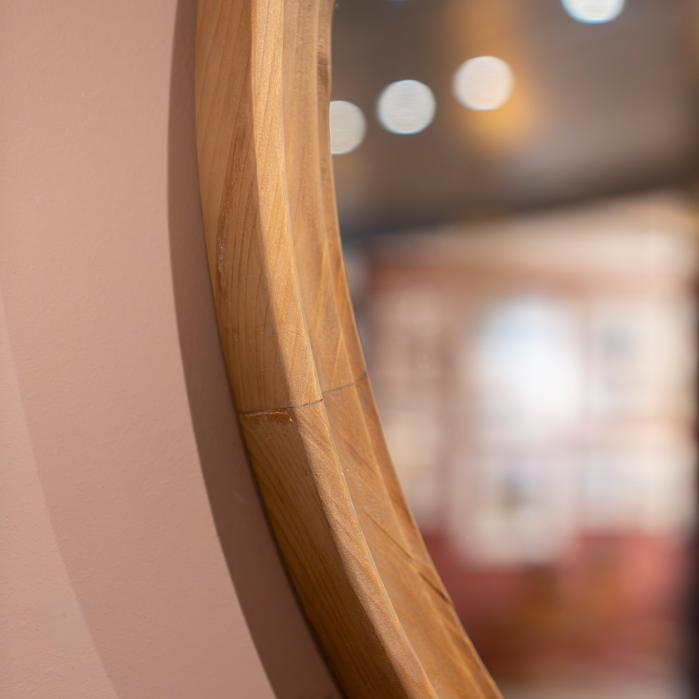 Alana mirror 90cm