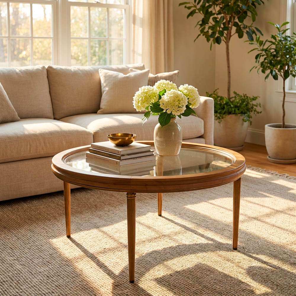 Alana coffee table