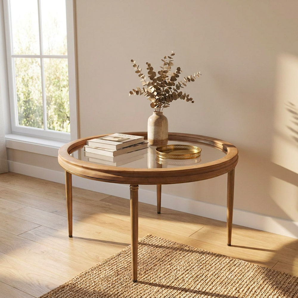 Alana coffee table