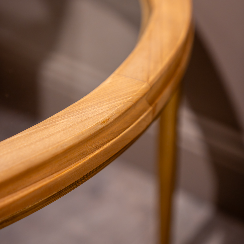 Alana coffee table