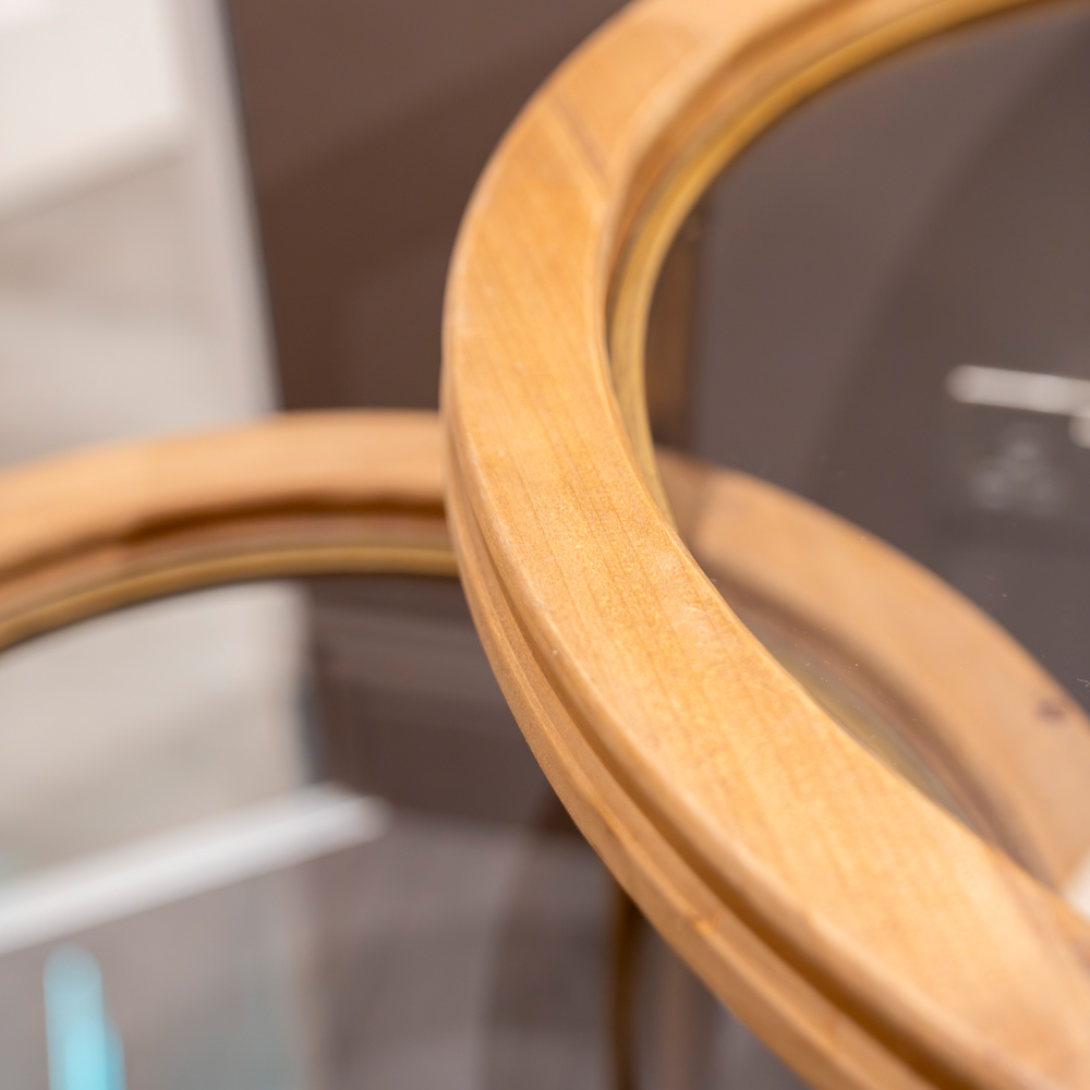 Alana s/2 side tables