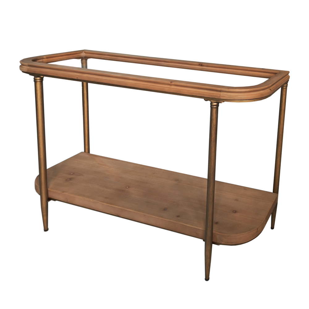 Alana console table