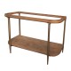 Alana console table