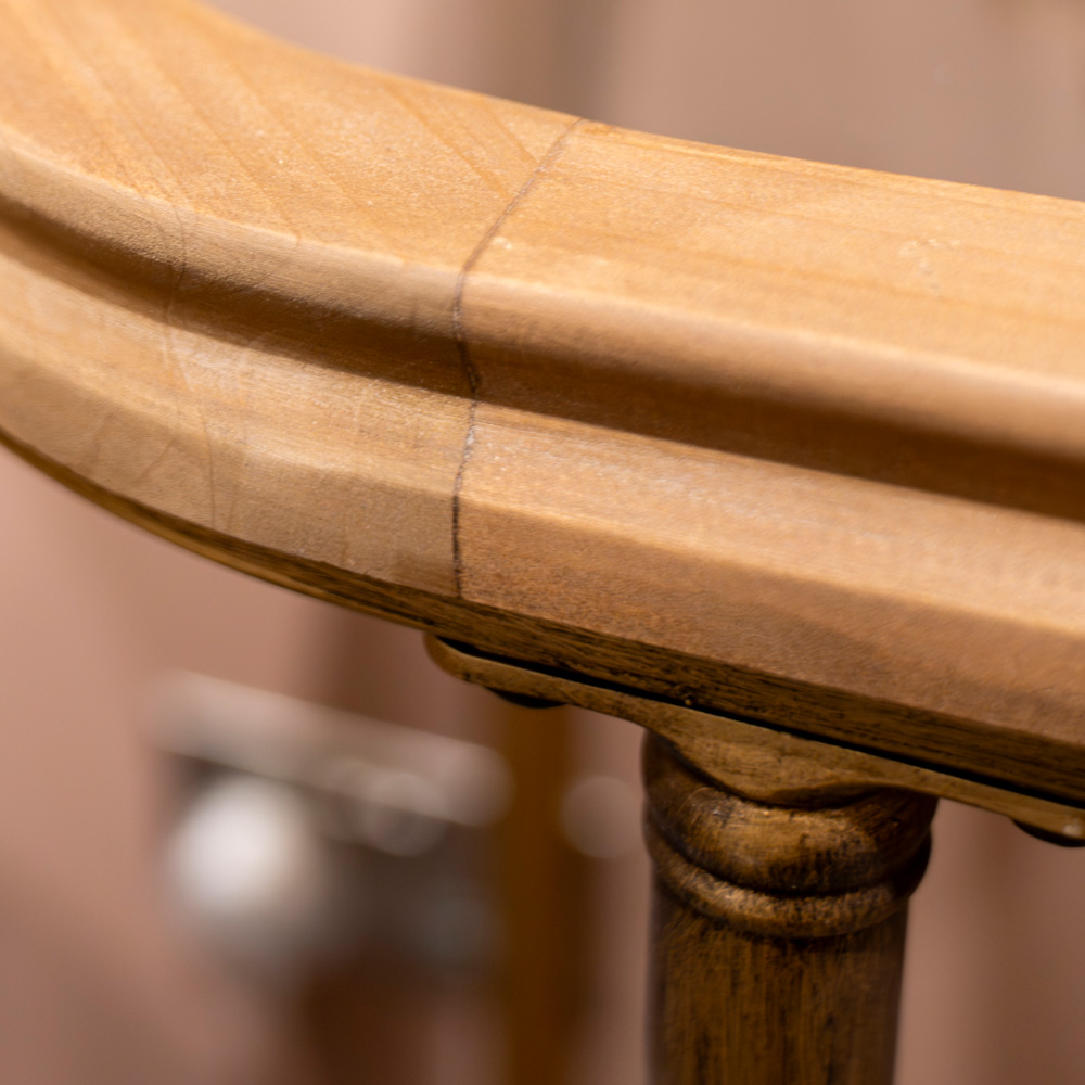 Alana console table