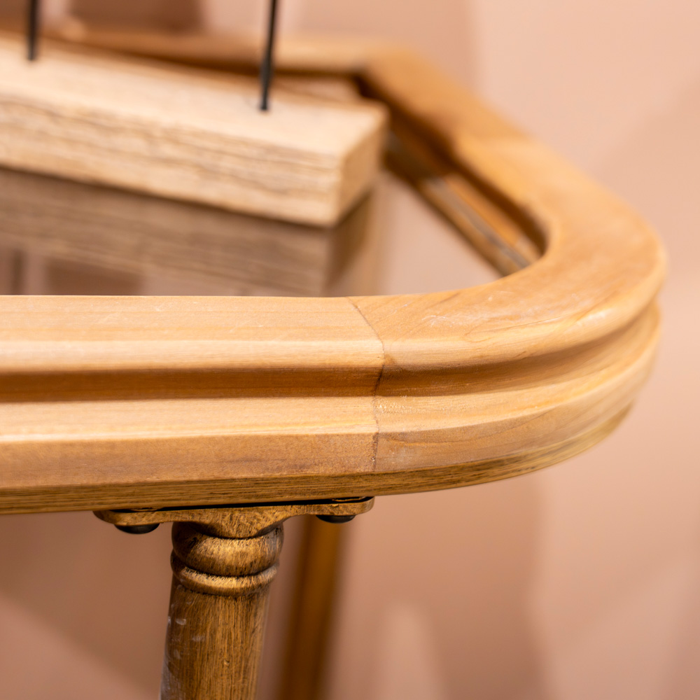Alana console table