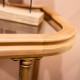 Alana console table