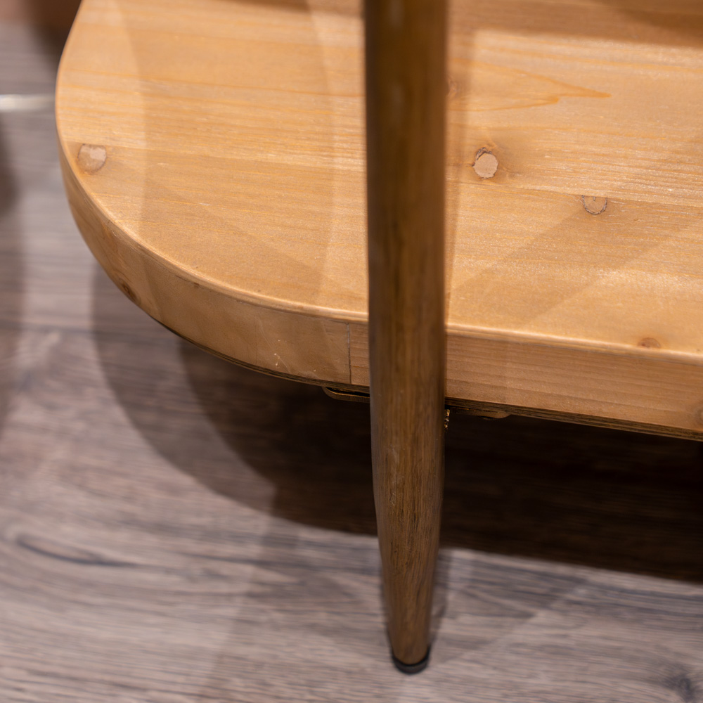 Alana console table