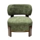Fiora accent chair green