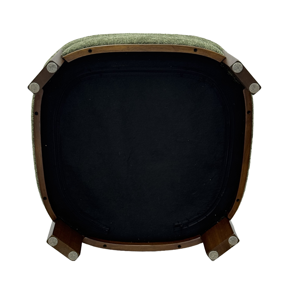 Fiora accent chair green
