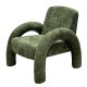 Indigo accent chair green