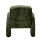 Indigo accent chair green