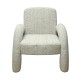 Indigo accent chair beige