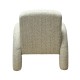 Indigo accent chair beige