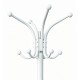 Colton hat and coat stand white