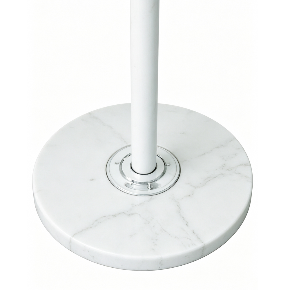 Colton hat and coat stand white