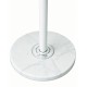 Colton hat and coat stand white