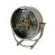 Gears mantel clock champagne